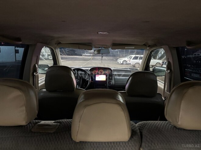 Nissan X-Trail 2007, 410,000 km - 2.5 l - Gəncə