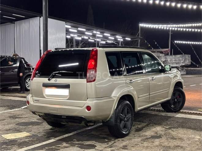 Nissan X-Trail 2007, 410,000 km - 2.5 l - Gəncə