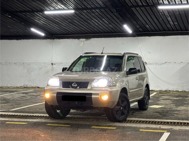 Nissan X-Trail 2007, 410,000 km - 2.5 l - Gəncə
