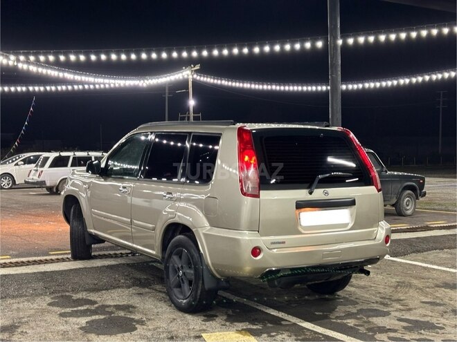 Nissan X-Trail 2007, 410,000 km - 2.5 l - Gəncə