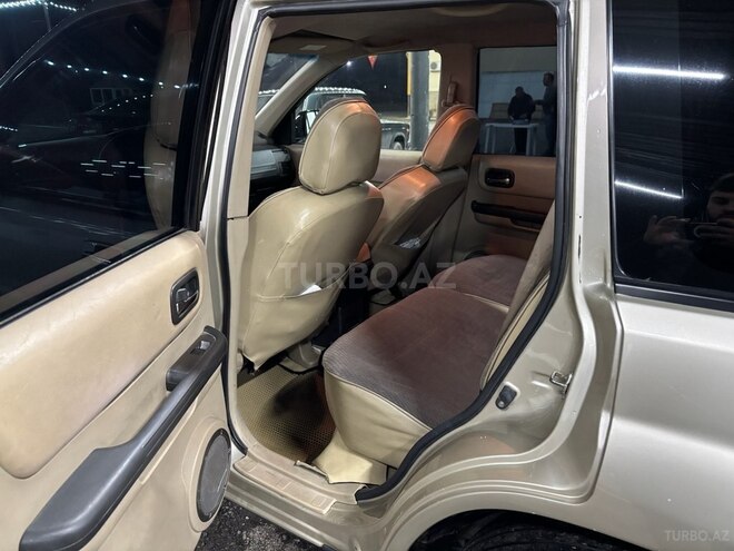 Nissan X-Trail 2007, 410,000 km - 2.5 l - Gəncə