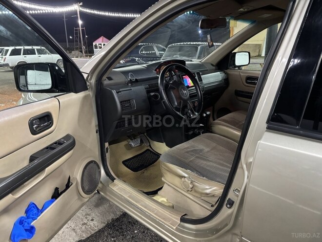 Nissan X-Trail 2007, 410,000 km - 2.5 l - Gəncə