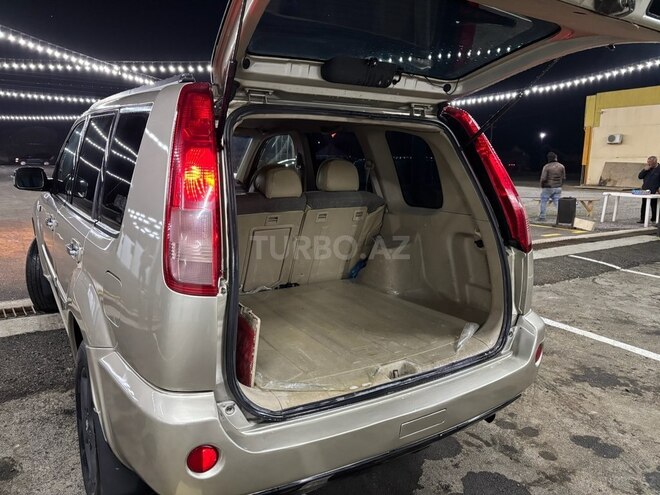 Nissan X-Trail 2007, 410,000 km - 2.5 l - Gəncə