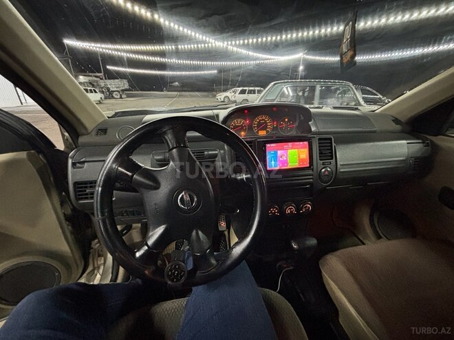 Nissan X-Trail 2007, 410,000 km - 2.5 l - Gəncə
