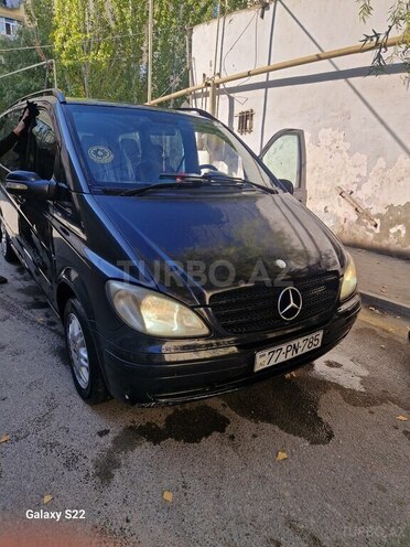 Mercedes Viano 2008, 550,000 km - 3.0 l - Sumqayıt