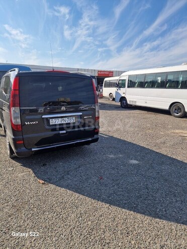 Mercedes Viano 2008, 550,000 km - 3.0 l - Sumqayıt