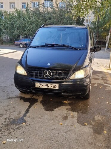 Mercedes Viano 2008, 550,000 km - 3.0 l - Sumqayıt