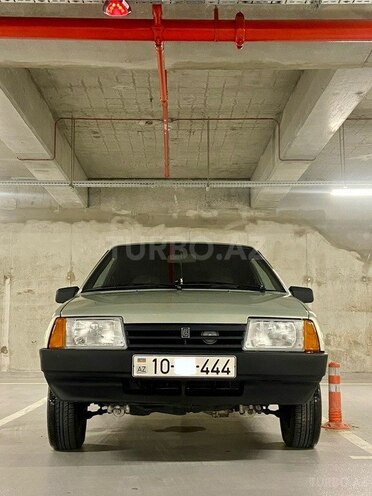 LADA (VAZ) 21099 2002, 100,000 km - 1.5 л - Bakı