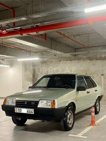 LADA (VAZ) 21099 2002, 100,000 km - 1.5 л - Bakı