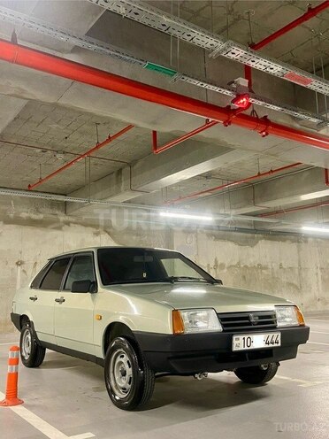 LADA (VAZ) 21099 2002, 100,000 km - 1.5 л - Bakı