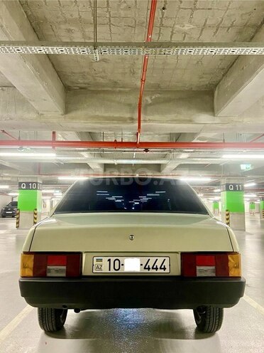 LADA (VAZ) 21099 2002, 100,000 km - 1.5 л - Bakı