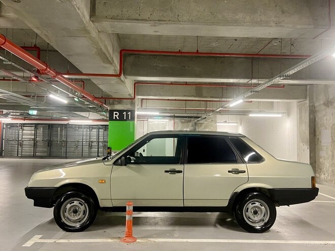 LADA (VAZ) 21099 2002, 100,000 km - 1.5 л - Bakı