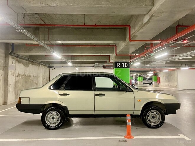 LADA (VAZ) 21099 2002, 100,000 km - 1.5 л - Bakı