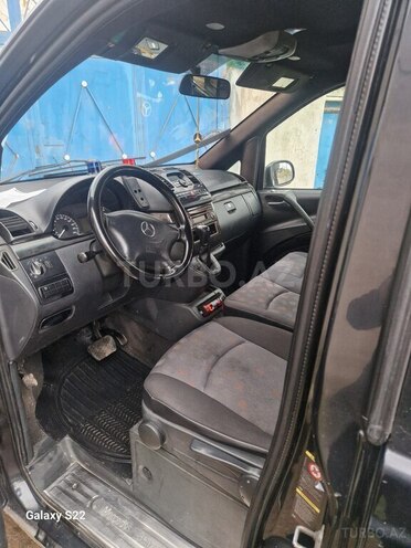 Mercedes Viano 2008, 550,000 km - 3.0 l - Sumqayıt