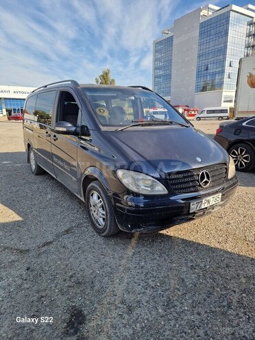 Mercedes Viano 2008, 550,000 km - 3.0 l - Sumqayıt