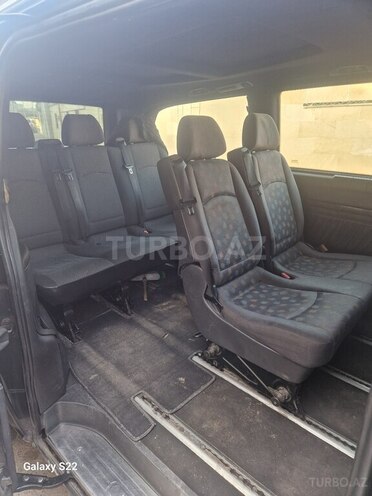Mercedes Viano 2008, 550,000 km - 3.0 l - Sumqayıt