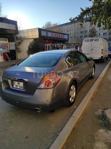 Nissan Altima 2007, 222,000 km - 2.5 l - Naftalan