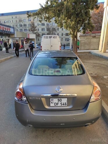Nissan Altima 2007, 222,000 km - 2.5 l - Naftalan