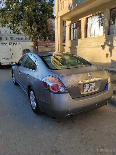 Nissan Altima 2007, 222,000 km - 2.5 l - Naftalan