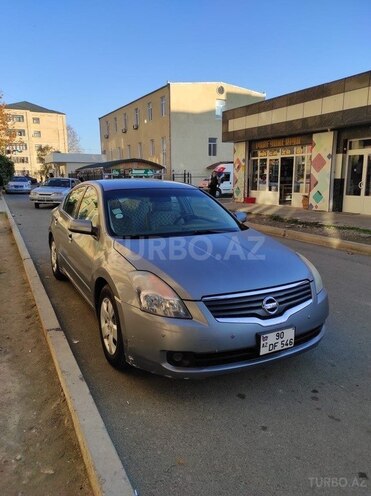 Nissan Altima 2007, 222,000 km - 2.5 l - Naftalan