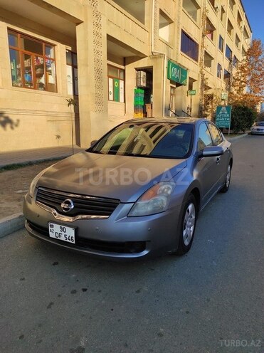 Nissan Altima 2007, 222,000 km - 2.5 l - Naftalan