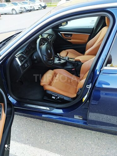 BMW 330 2018, 88,000 km - 2.0 л - Bakı