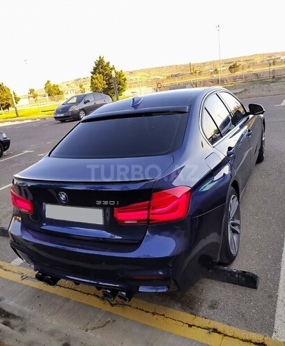 BMW 330 2018, 88,000 km - 2.0 л - Bakı