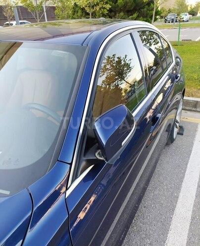 BMW 330 2018, 88,000 km - 2.0 л - Bakı
