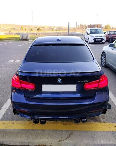 BMW 330 2018, 88,000 km - 2.0 л - Bakı