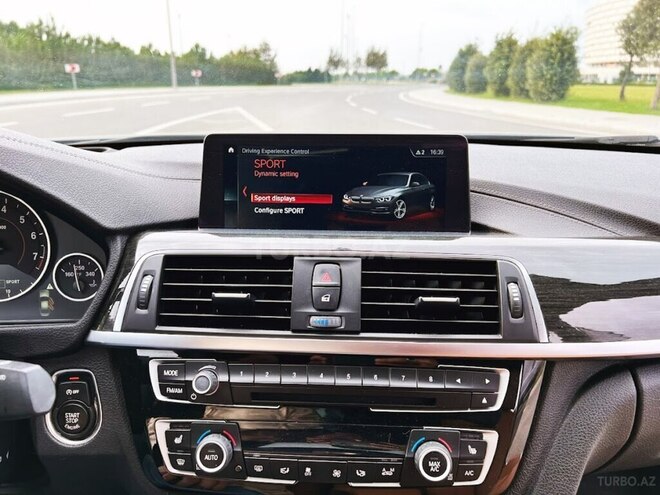 BMW 330 2018, 88,000 km - 2.0 л - Bakı