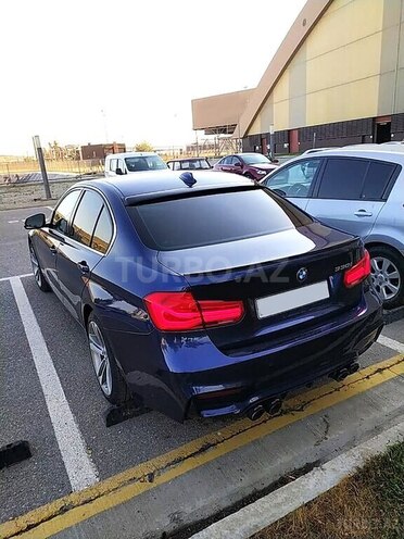 BMW 330 2018, 88,000 km - 2.0 л - Bakı