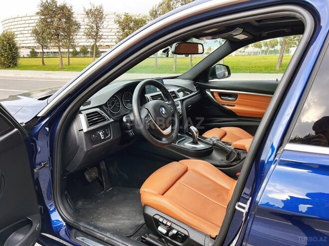 BMW 330 2018, 88,000 km - 2.0 л - Bakı