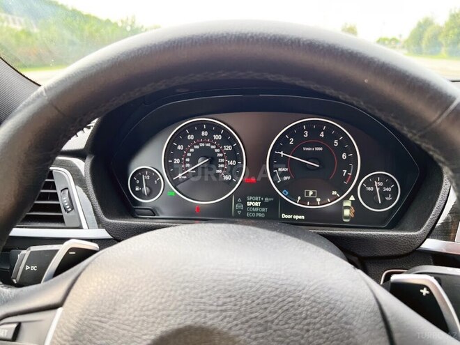 BMW 330 2018, 88,000 km - 2.0 л - Bakı