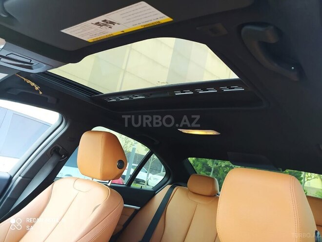 BMW 330 2018, 88,000 km - 2.0 л - Bakı