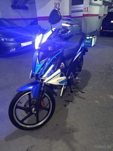 Tufan CUB50 S 2023, 33,000 km - 0.1 l - Bakı