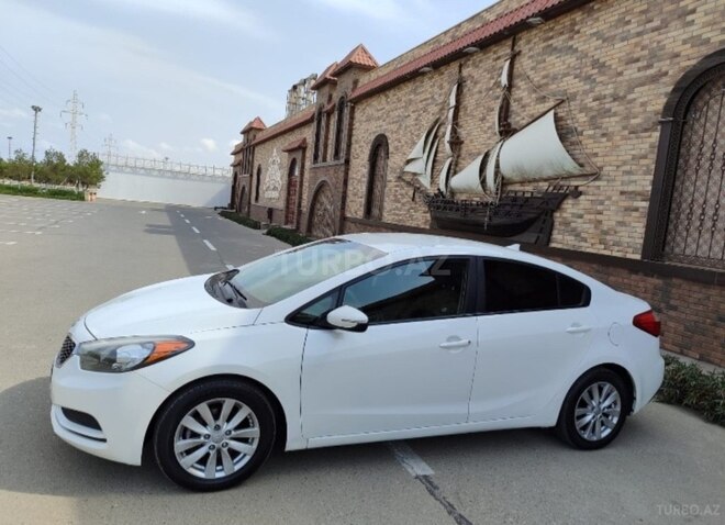 Kia Forte 2015, 145,000 km - 1.8 l - Cəlilabad