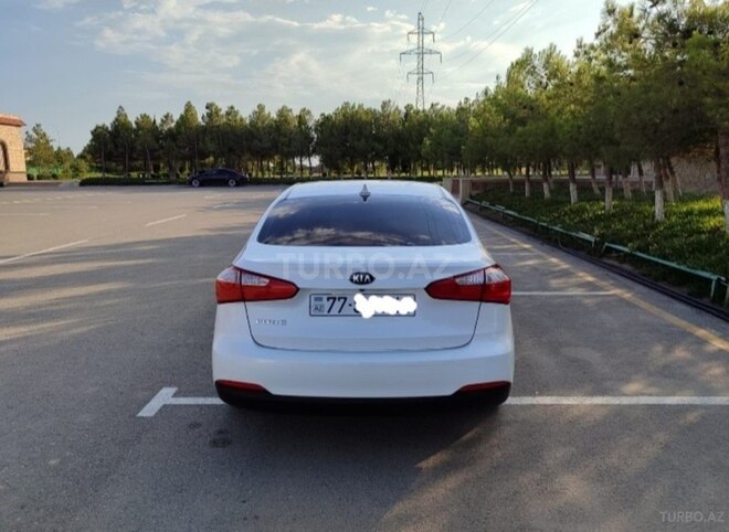 Kia Forte 2015, 145,000 km - 1.8 l - Cəlilabad