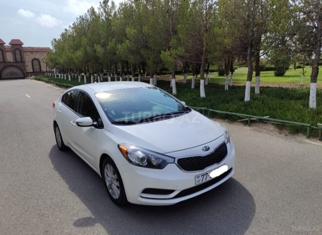Kia Forte 2015, 145,000 km - 1.8 l - Cəlilabad