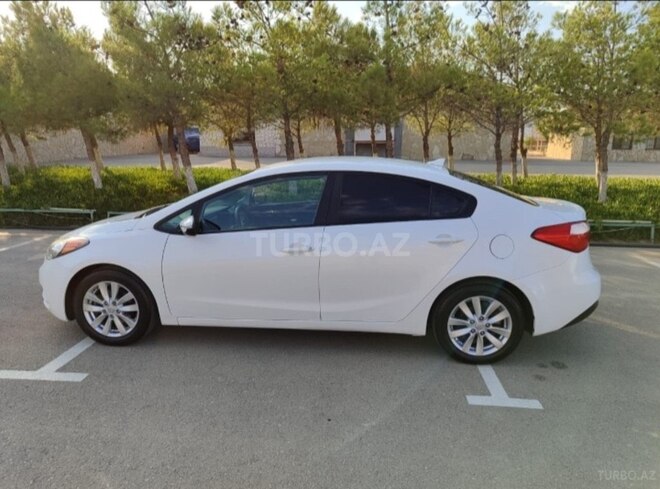Kia Forte 2015, 145,000 km - 1.8 l - Cəlilabad