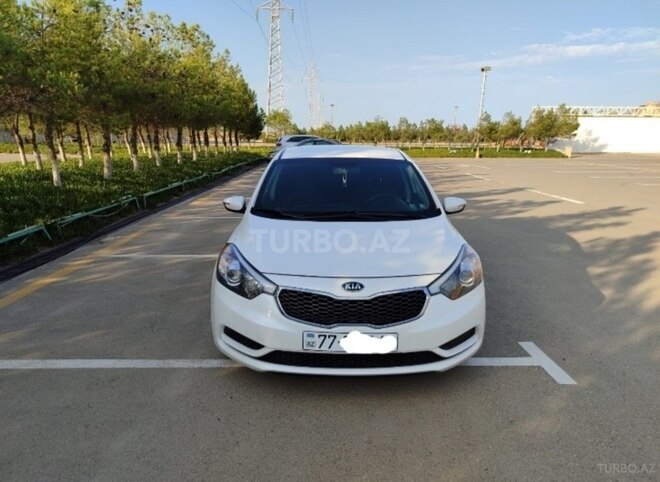 Kia Forte 2015, 145,000 km - 1.8 l - Cəlilabad