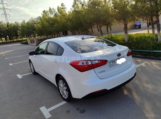 Kia Forte 2015, 145,000 km - 1.8 l - Cəlilabad