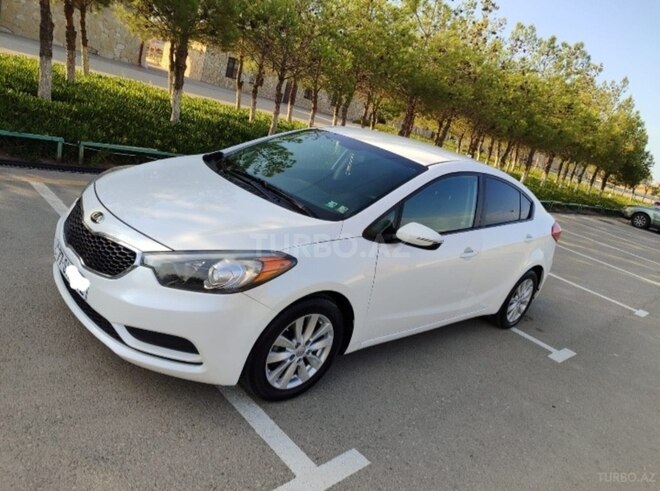 Kia Forte 2015, 145,000 km - 1.8 l - Cəlilabad