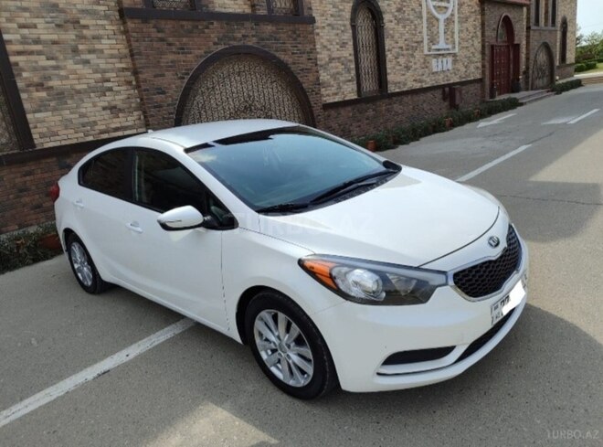 Kia Forte 2015, 145,000 km - 1.8 l - Cəlilabad