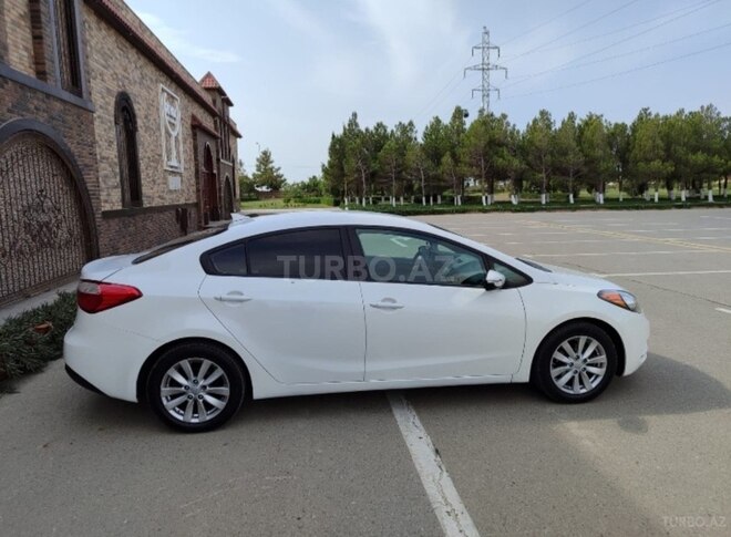 Kia Forte 2015, 145,000 km - 1.8 l - Cəlilabad