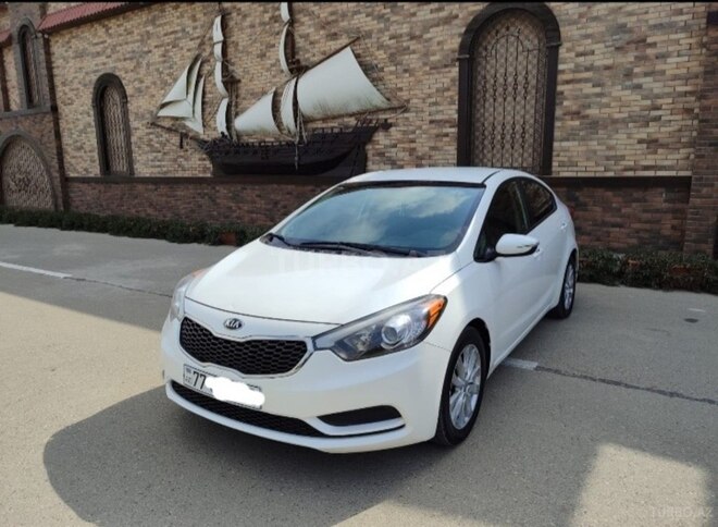 Kia Forte 2015, 145,000 km - 1.8 l - Cəlilabad