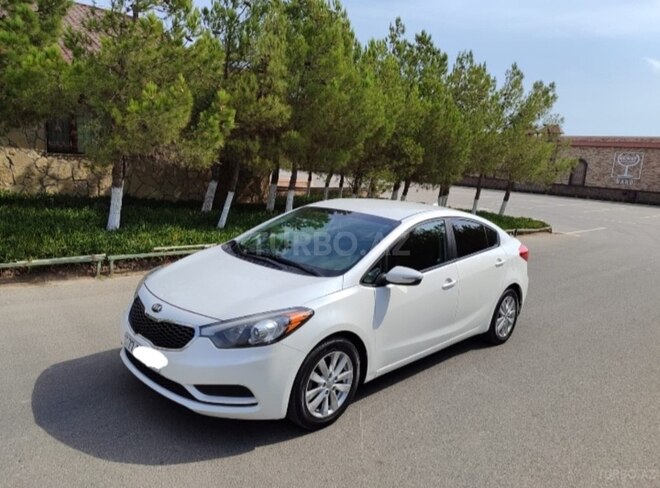Kia Forte 2015, 145,000 km - 1.8 l - Cəlilabad