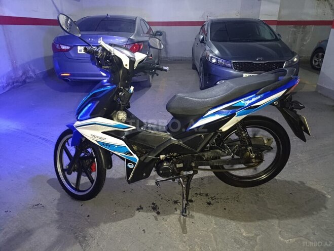 Tufan CUB50 S 2023, 33,000 km - 0.1 l - Bakı