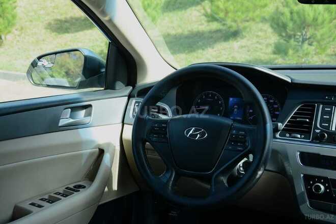 Hyundai Sonata 2014, 122,000 km - 1.6 l - Bakı