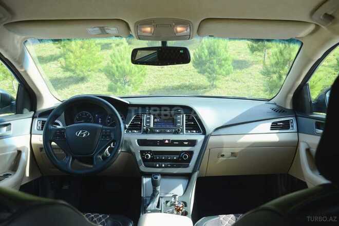 Hyundai Sonata 2014, 122,000 km - 1.6 l - Bakı
