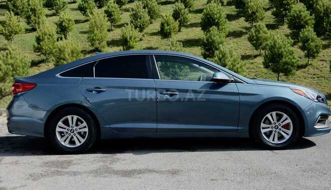 Hyundai Sonata 2014, 122,000 km - 1.6 l - Bakı